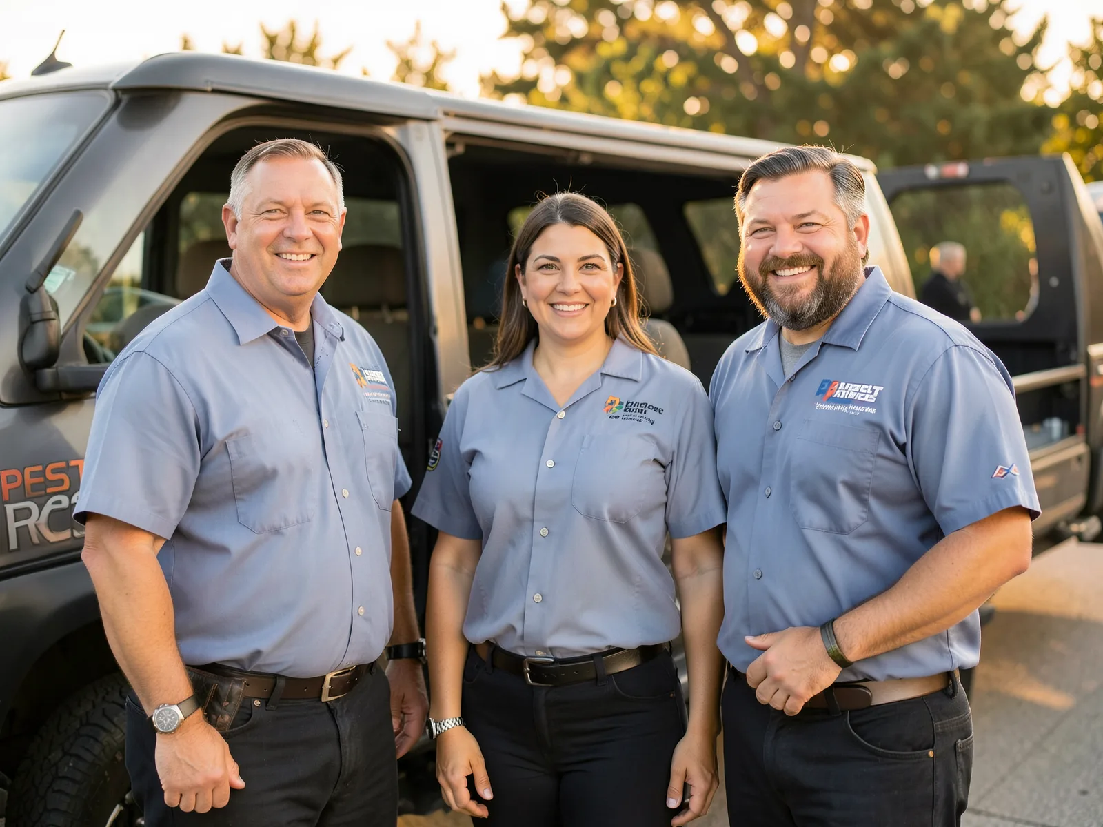 Pest Control company in Bartley, NE