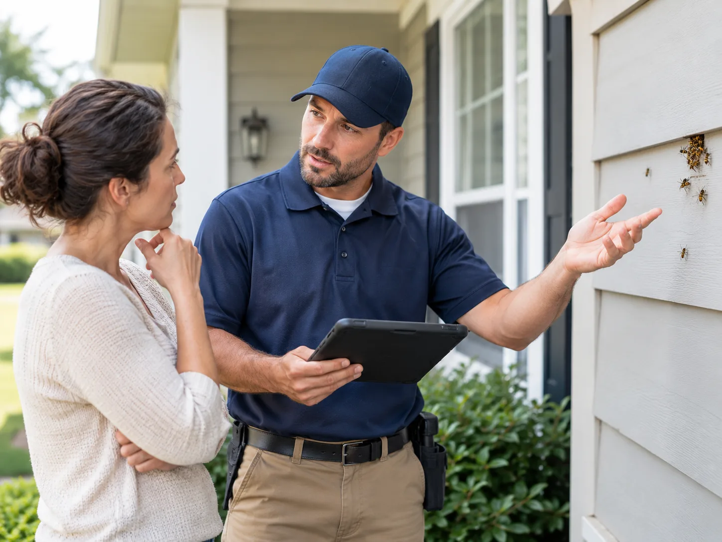 Pest Control Bartley, NE FAQs